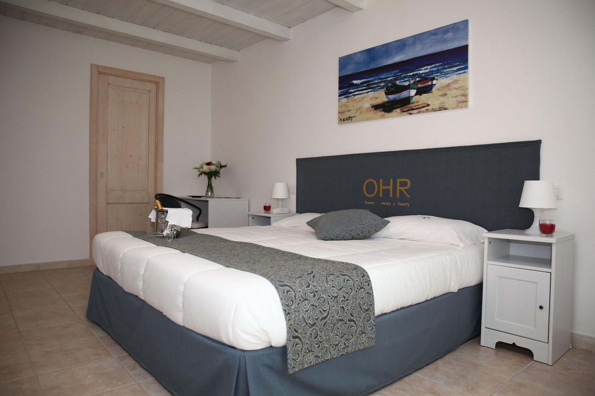 Hotel Aria Di Mare Marina di Ragusa Zewnętrze zdjęcie