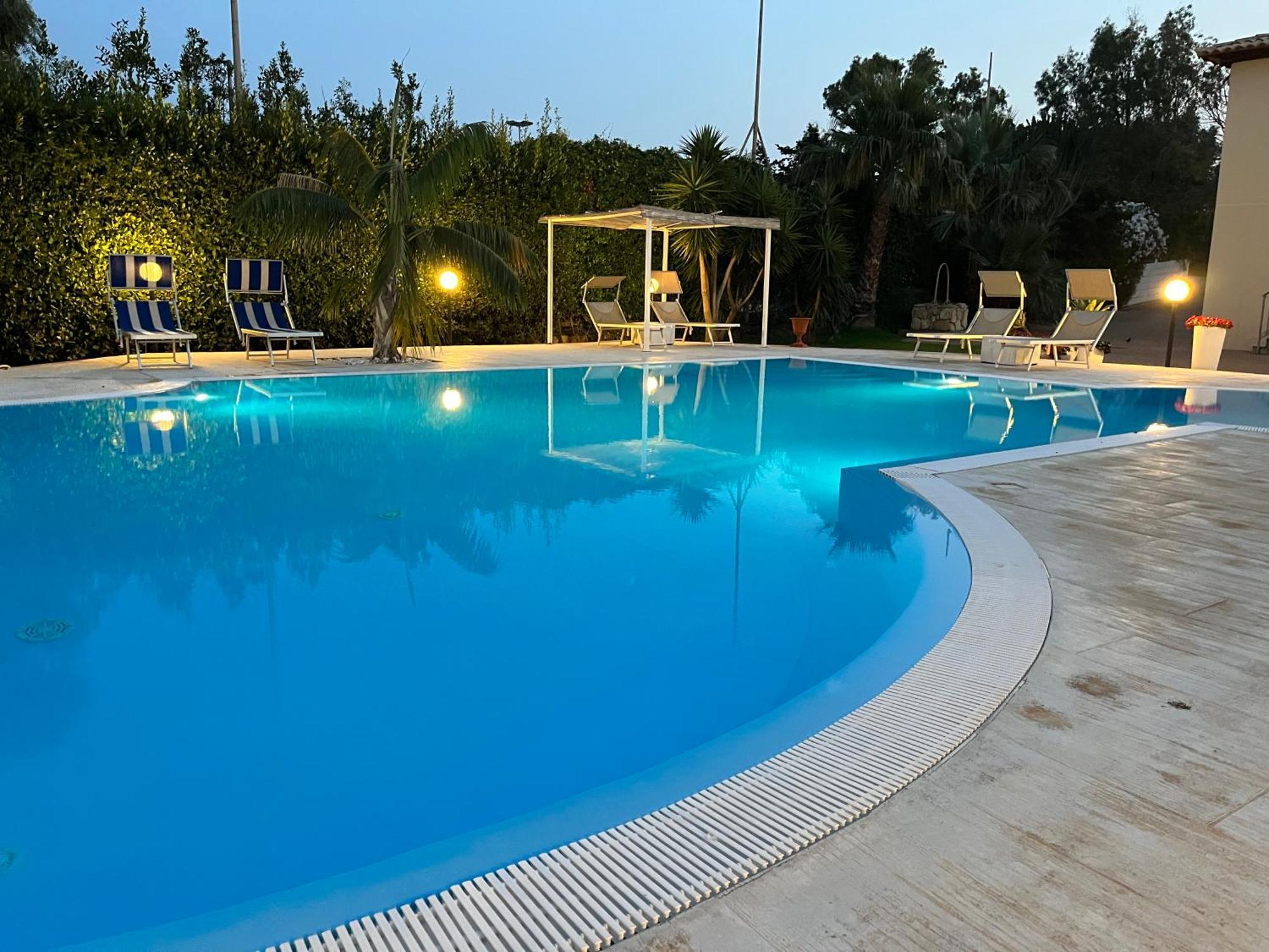 Hotel Aria Di Mare Marina di Ragusa Zewnętrze zdjęcie