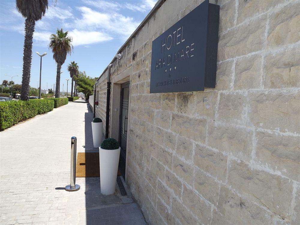 Hotel Aria Di Mare Marina di Ragusa Zewnętrze zdjęcie