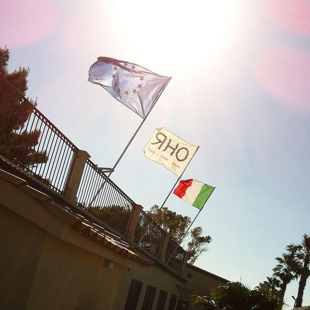 Hotel Aria Di Mare Marina di Ragusa Zewnętrze zdjęcie