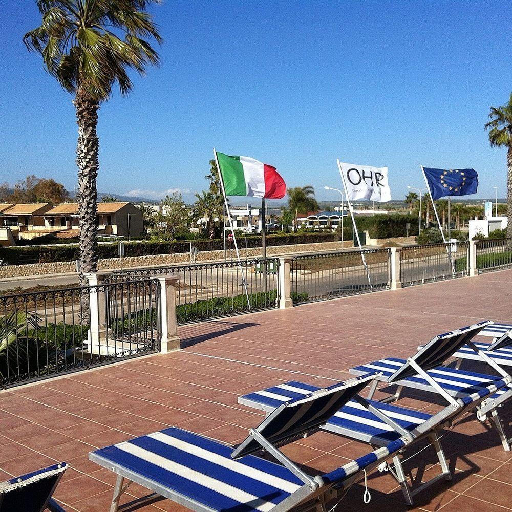 Hotel Aria Di Mare Marina di Ragusa Zewnętrze zdjęcie