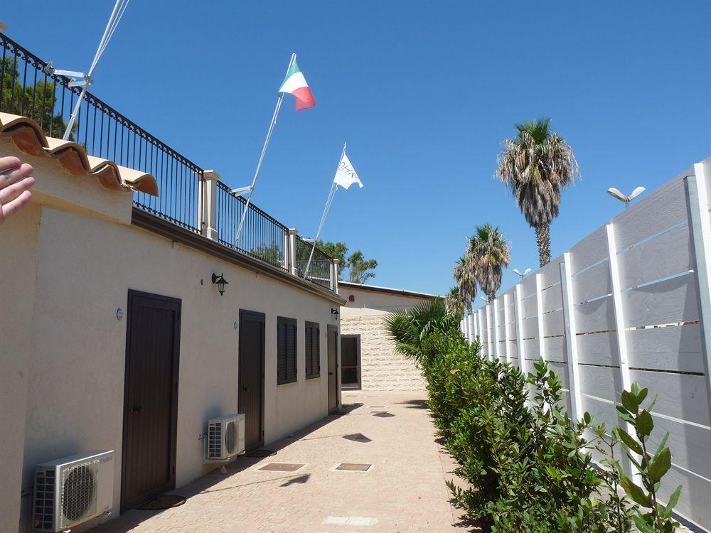 Hotel Aria Di Mare Marina di Ragusa Zewnętrze zdjęcie