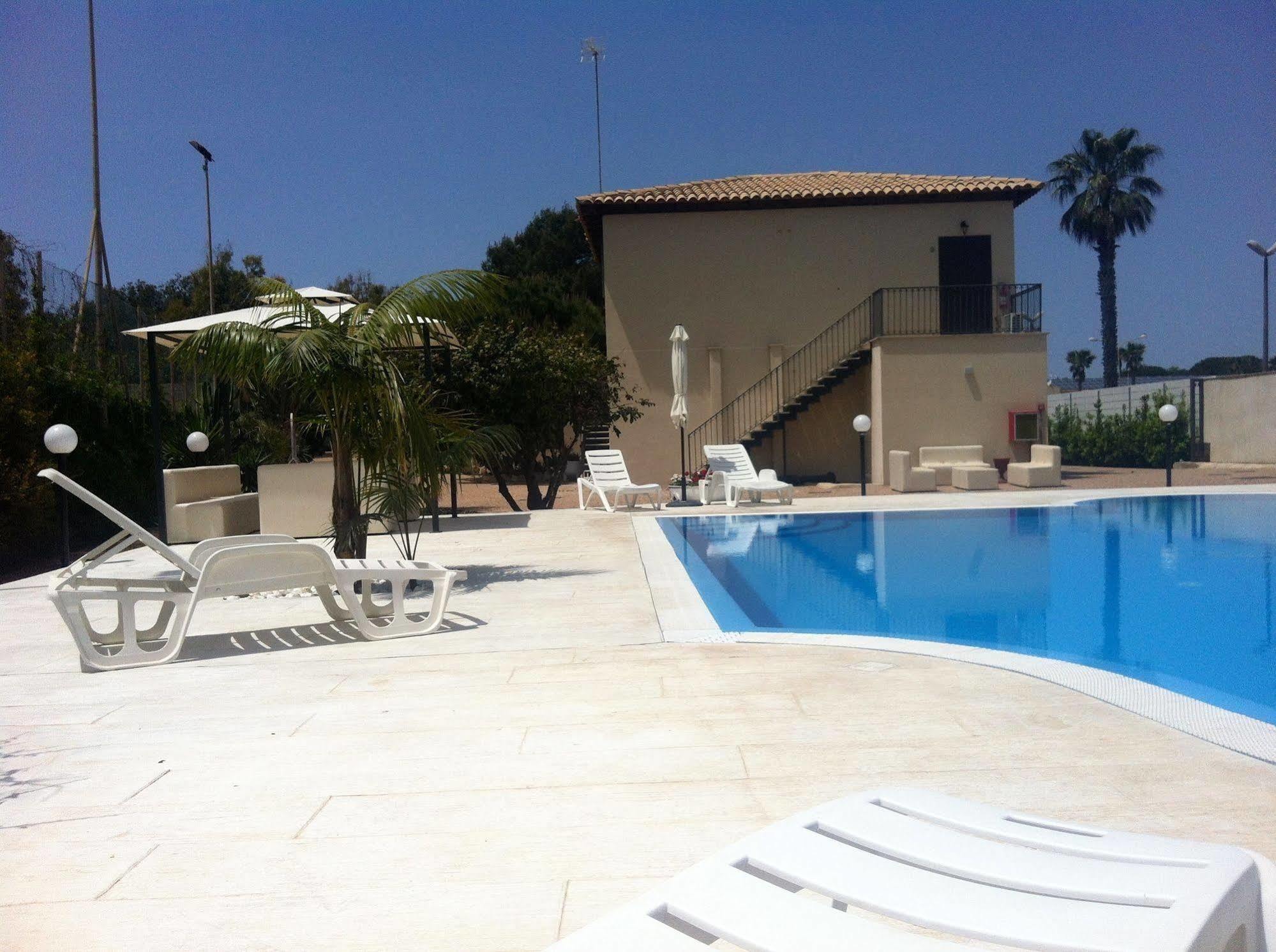 Hotel Aria Di Mare Marina di Ragusa Zewnętrze zdjęcie
